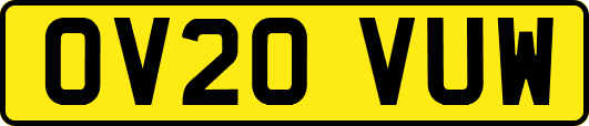 OV20VUW