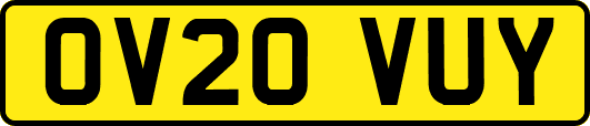OV20VUY