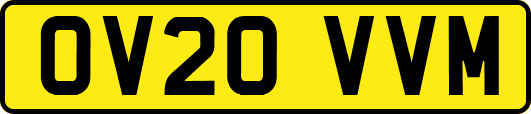 OV20VVM