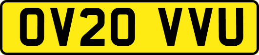 OV20VVU