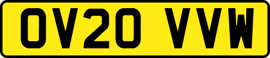 OV20VVW
