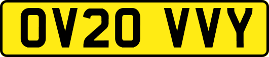 OV20VVY