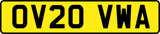 OV20VWA