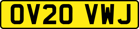 OV20VWJ