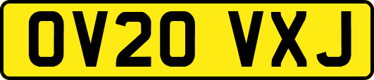 OV20VXJ