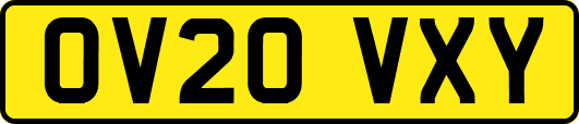 OV20VXY