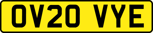 OV20VYE