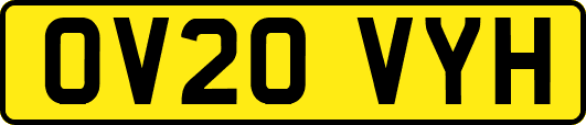 OV20VYH