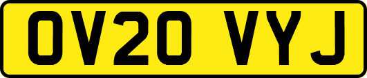 OV20VYJ