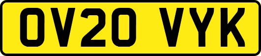 OV20VYK