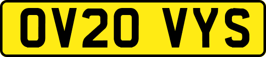OV20VYS