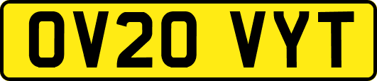 OV20VYT