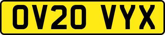 OV20VYX
