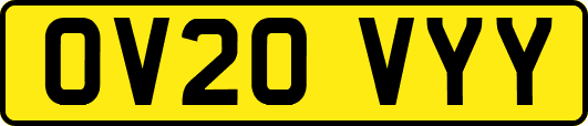 OV20VYY