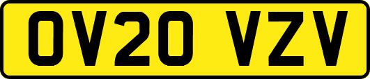 OV20VZV