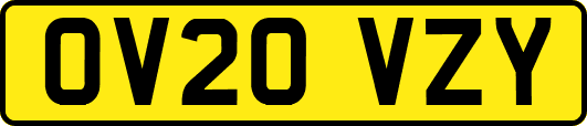 OV20VZY
