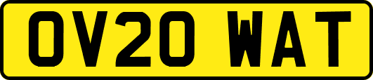 OV20WAT