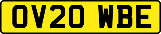 OV20WBE