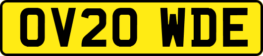OV20WDE