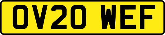 OV20WEF