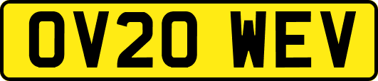 OV20WEV