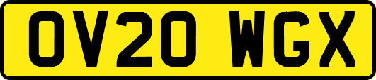 OV20WGX