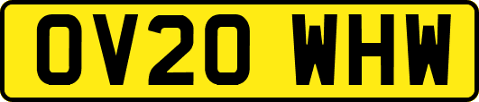 OV20WHW
