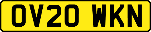 OV20WKN