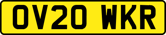 OV20WKR