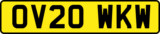 OV20WKW