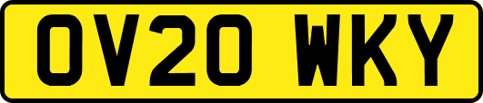 OV20WKY