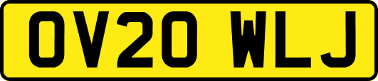 OV20WLJ