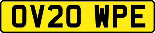 OV20WPE