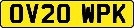 OV20WPK