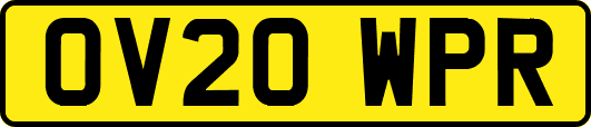 OV20WPR