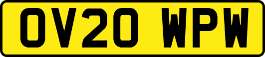 OV20WPW