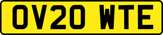 OV20WTE