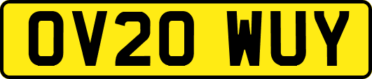 OV20WUY