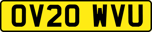 OV20WVU