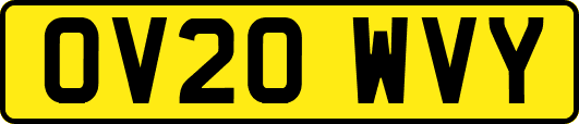 OV20WVY