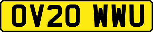 OV20WWU