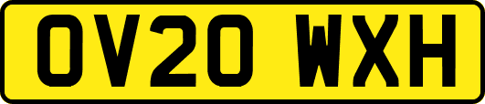 OV20WXH