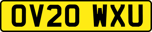 OV20WXU