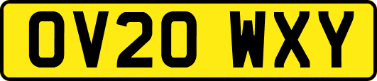 OV20WXY