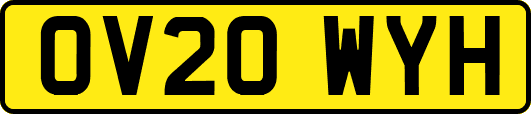 OV20WYH