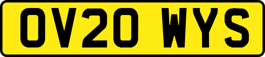 OV20WYS