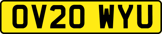 OV20WYU