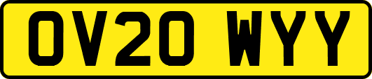 OV20WYY