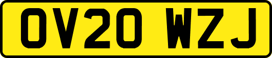 OV20WZJ