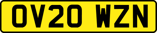 OV20WZN